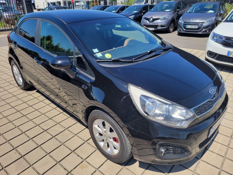 KIA RIO III 2012