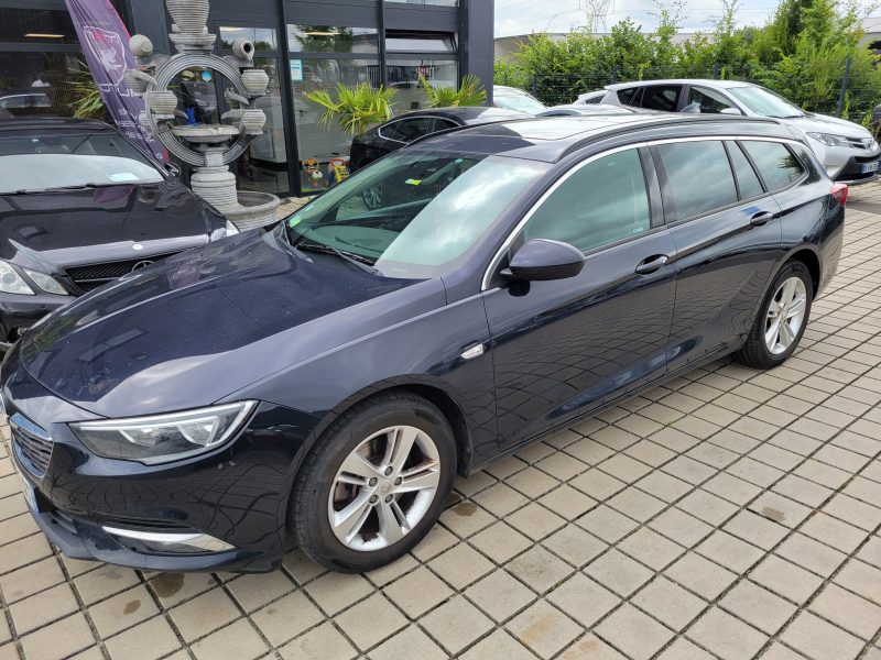 OPEL INSIGNIA B Sports Tourer 2018