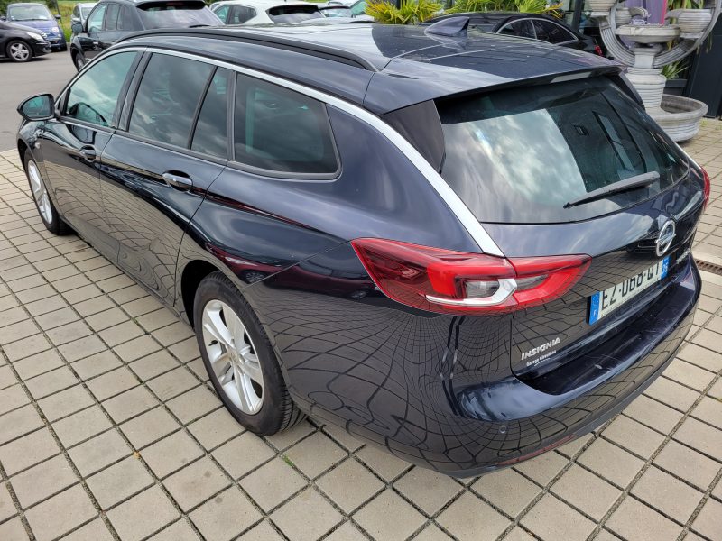 OPEL INSIGNIA B Sports Tourer 2018