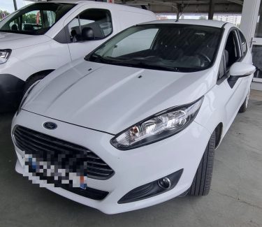 FORD FIESTA 1.2 80 cv TREND Garantie 12 mois