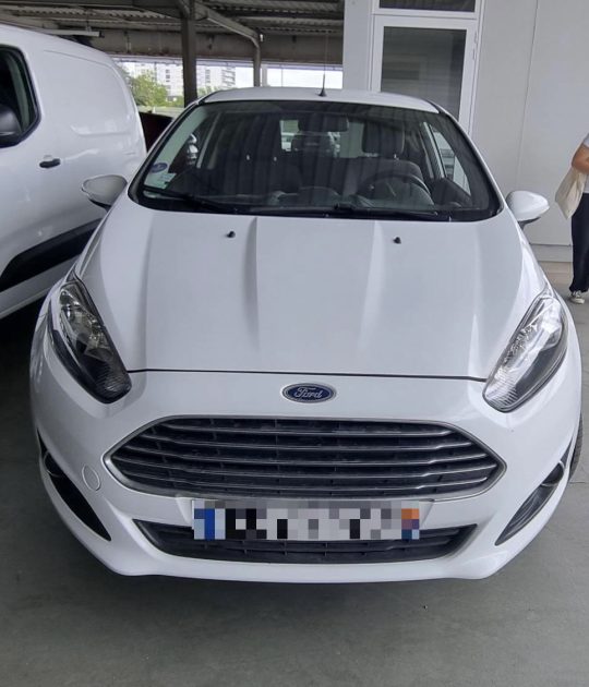 FORD FIESTA 1.2 80 cv TREND Garantie 12 mois