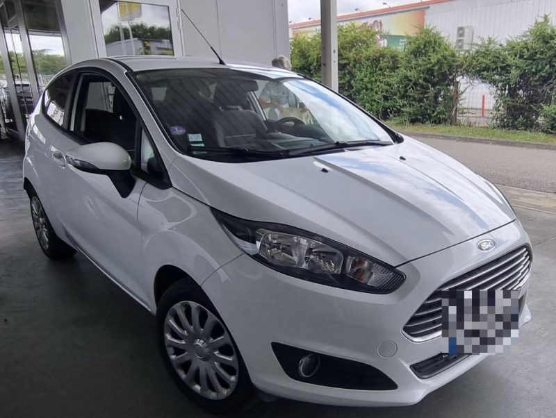 FORD FIESTA 1.2 80 cv TREND Garantie 12 mois