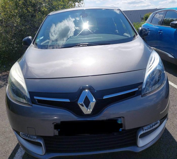 RENAULT SCENIC III 1.5 dCi 110 cv LIMITED 1 ère main Garantie 12 Mois