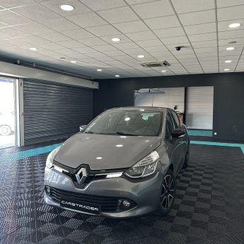 RENAULT CLIO IV 0.9 TCe 90 cv ENERGY LIMITED Garantie 12 Mois