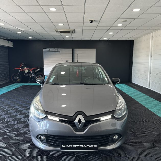 RENAULT CLIO IV 0.9 TCe 90 cv ENERGY LIMITED Garantie 12 Mois