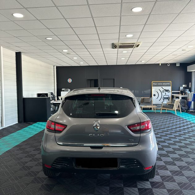 RENAULT CLIO IV 0.9 TCe 90 cv ENERGY LIMITED Garantie 12 Mois