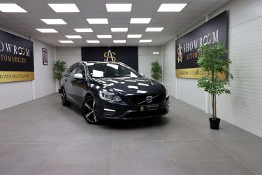 VOLVO V60 2017