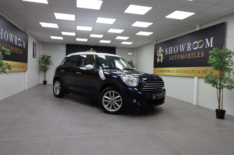 MINI Countryman 2012