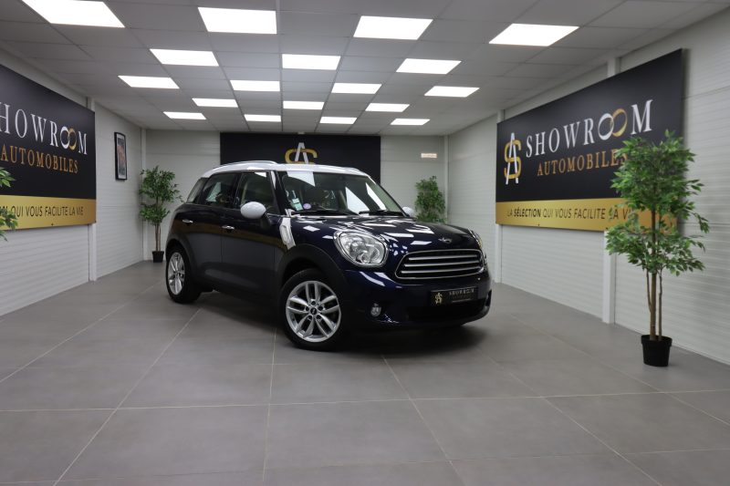 MINI Countryman 2012