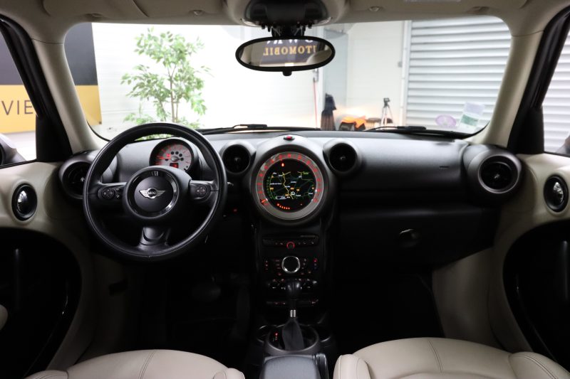 MINI Countryman 2012