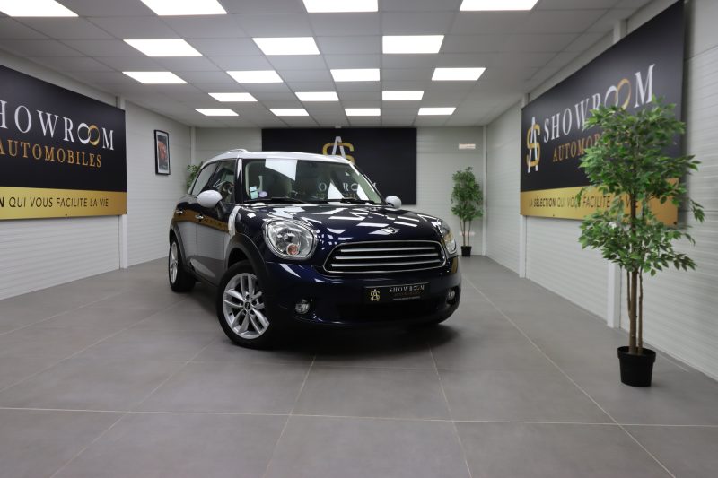 MINI Countryman 2012