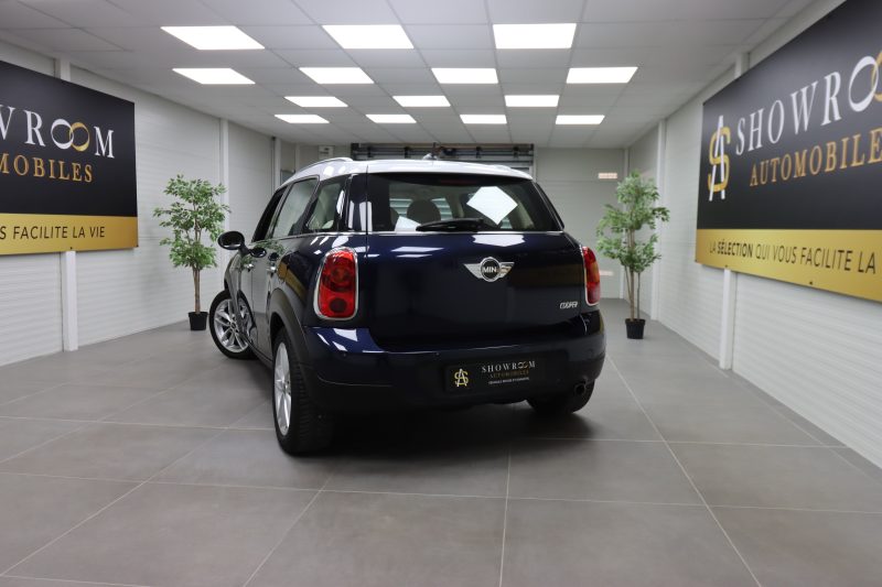 MINI Countryman 2012