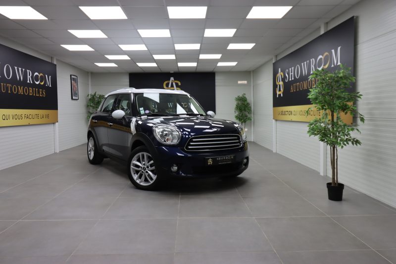 MINI Countryman 2012