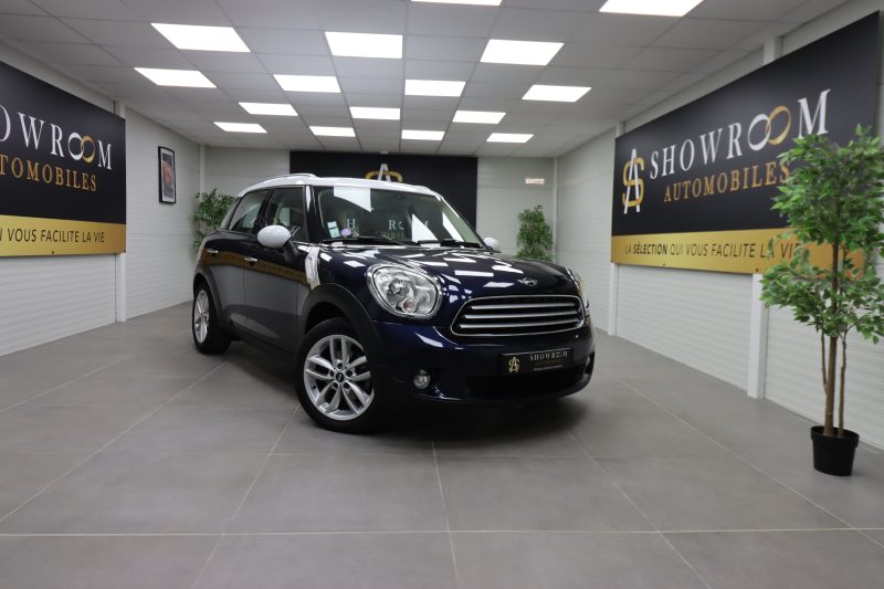 MINI Countryman 2012