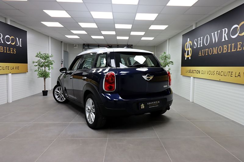 MINI Countryman 2012