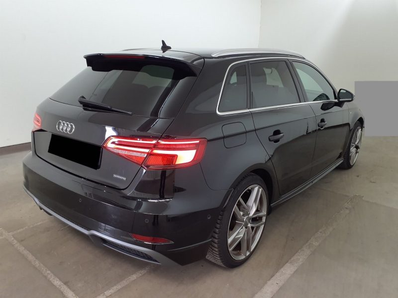 AUDI A3 2019 Sportback 40 TFSI quattro S Line S-tronic*VIRTUAL*PANO*B&O*CAMERA*