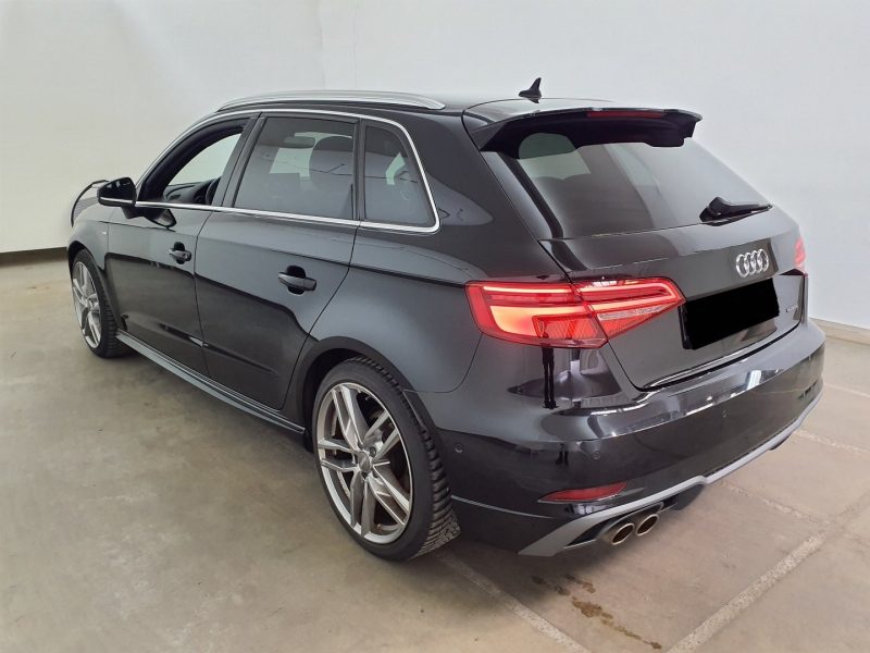 AUDI A3 2019 Sportback 40 TFSI quattro S Line S-tronic*VIRTUAL*PANO*B&O*CAMERA*