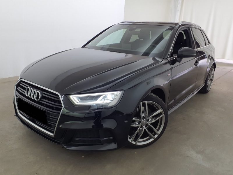 AUDI A3 2019 Sportback 40 TFSI quattro S Line S-tronic*VIRTUAL*PANO*B&O*CAMERA*