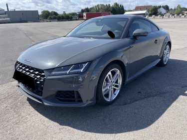 AUDI TT 2020 Coupe 45 TFSI 2.0 245 quattro S Line S-Tronic*NANO*