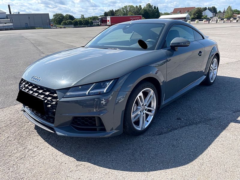 AUDI TT 2020 Coupe 45 TFSI 2.0 245 quattro S Line S-Tronic*NANO*