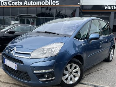 CITROEN C4 PICASSO PHASE 2 EXCLUSIVE 1.6 E HDI 112 Cv BOITE AUTOMATIQUE / BLUETOOTH - GARANTIE 1 AN