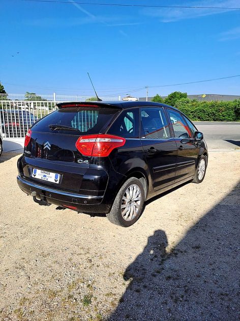 CITROEN C4 PICASSO I Monospace 2009