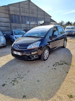 CITROEN C4 PICASSO I Monospace 2009