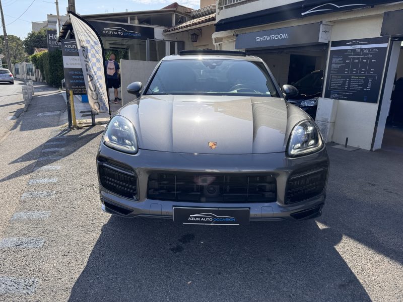 PORSCHE CAYENNE Full options 3.0 E-HYBRIDE 462 Cv