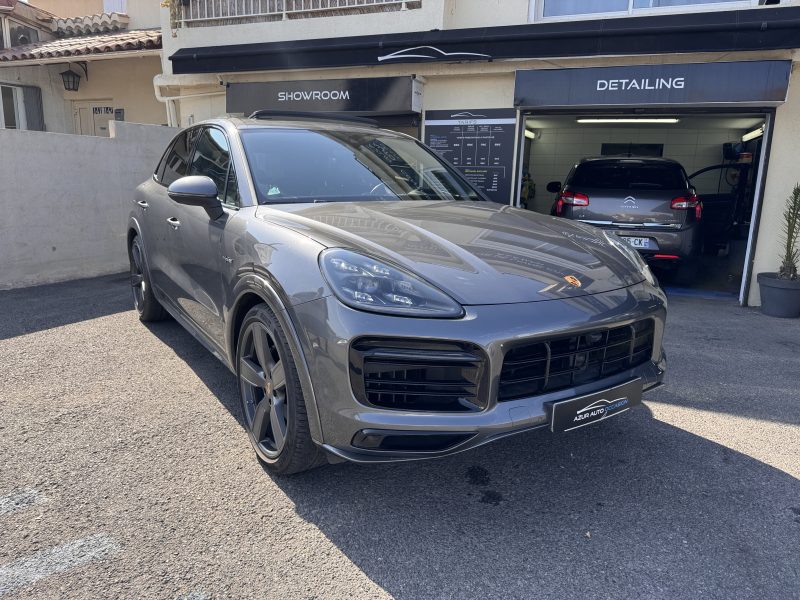 PORSCHE CAYENNE Full options 3.0 E-HYBRIDE 462 Cv