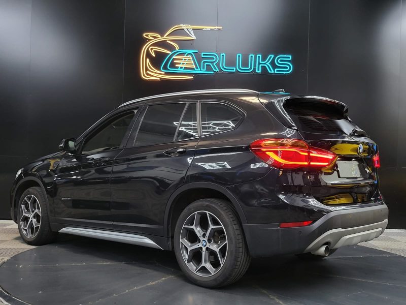 BMW X1 18i 140cv X-Line sDrive Boîte Auto