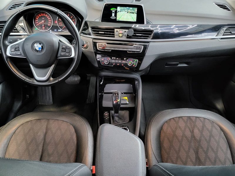 BMW X1 18i 140cv X-Line sDrive Boîte Auto