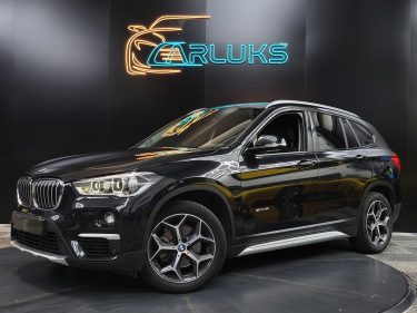 BMW X1 18i 140cv X-Line sDrive Boîte Auto