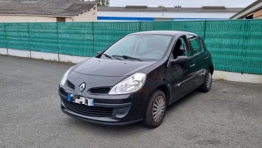 RENAULT CLIO 1.2 16V 75 eco2 Authentique