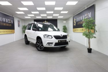 SKODA Yeti 2014