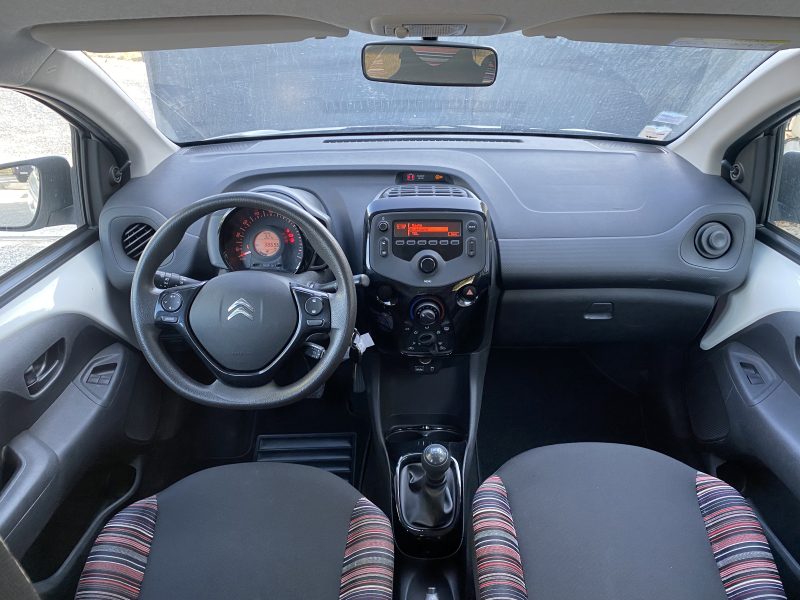 CITROEN C1 II 2019