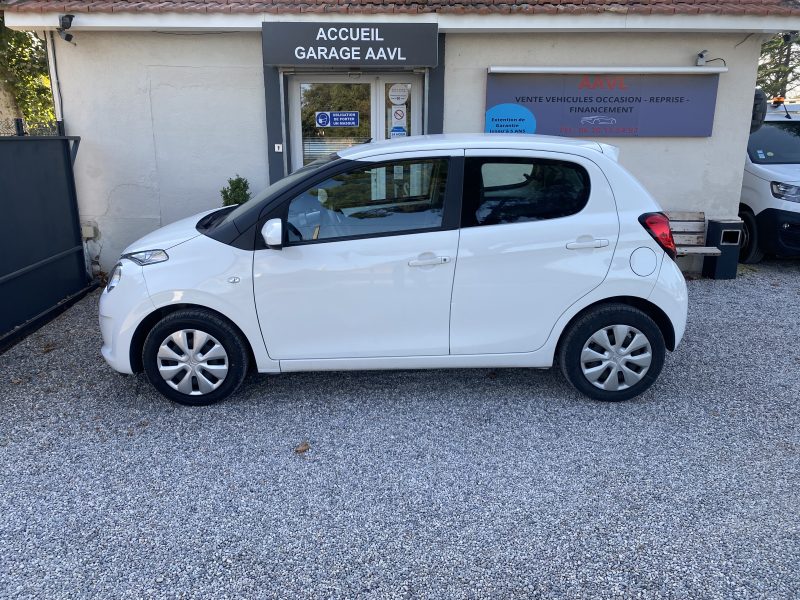 CITROEN C1 II 2019