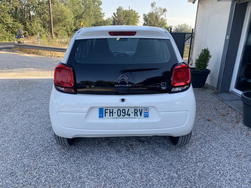 CITROEN C1 II 2019