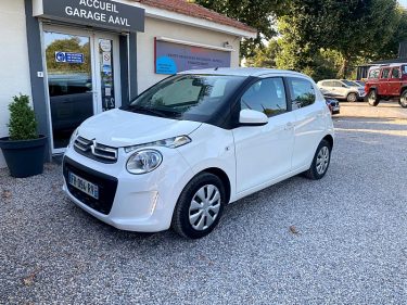 CITROEN C1 II 2019