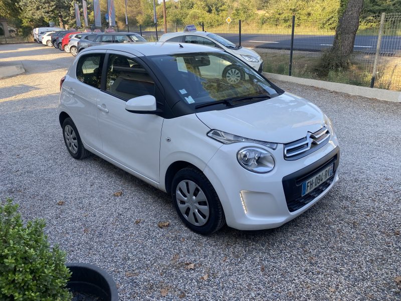 CITROEN C1 II 2019