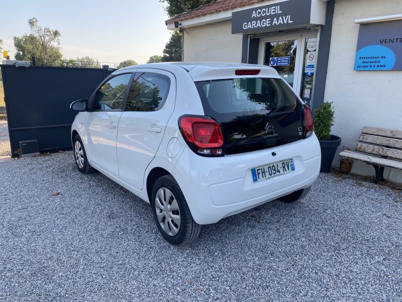 CITROEN C1 II 2019