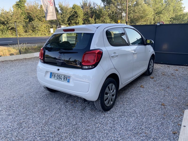 CITROEN C1 II 2019