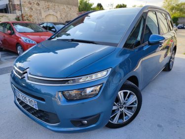 CITROEN C4 GRAND PICASSO II 2015