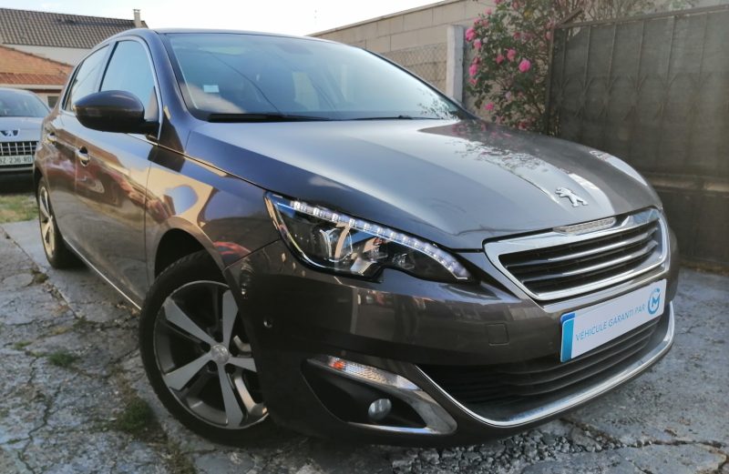 PEUGEOT 308 II 2015