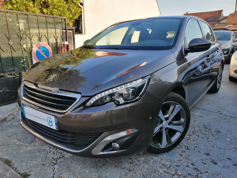 PEUGEOT 308 II 2015