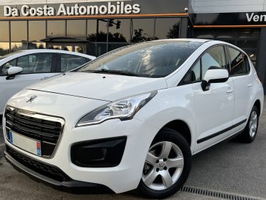 PEUGEOT 3008 PHASE 2 1.6 VTI 120 BOITIER ETHANOL CARTE GRISE GRATUITE / CRIT AIR 1 - GARANTIE AN