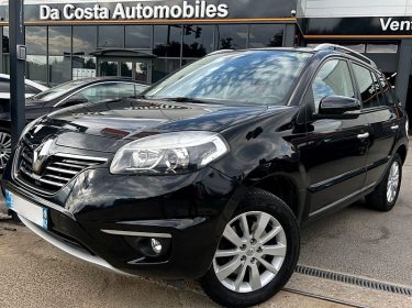 RENAULT KOLEOS PHASE 2 II 2.0 DCI 150 Cv 4x2 GPS TOMTOM BLUETOOTH ATTELAGE - GARANTIE 1 AN