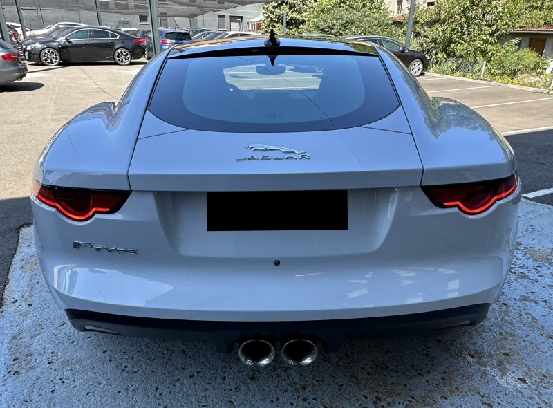 JAGUAR F-Type 2018 COUPE 3.0 V6 340 BVA8*PANO*MERIDIAN*CAMERA*