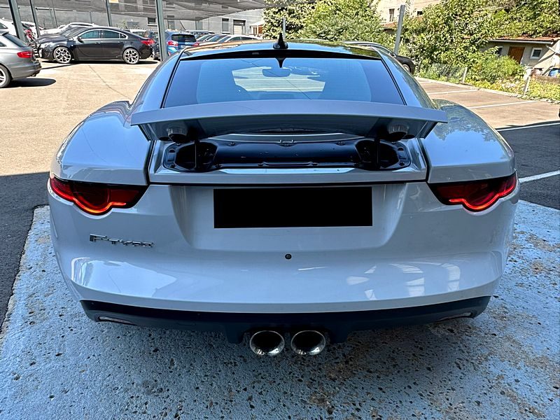 JAGUAR F-Type 2018 COUPE 3.0 V6 340 BVA8*PANO*MERIDIAN*CAMERA*