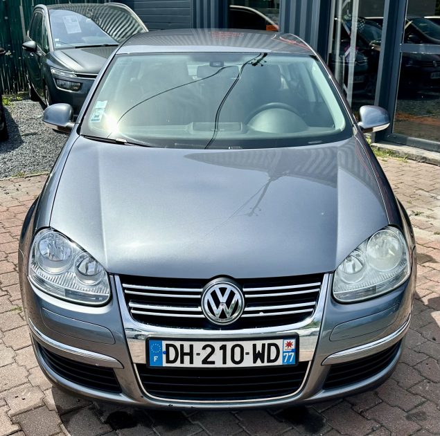 VOLKSWAGEN JETTA III 1.9L TDI 105cv Confort / RÉVISER_GARANTIE