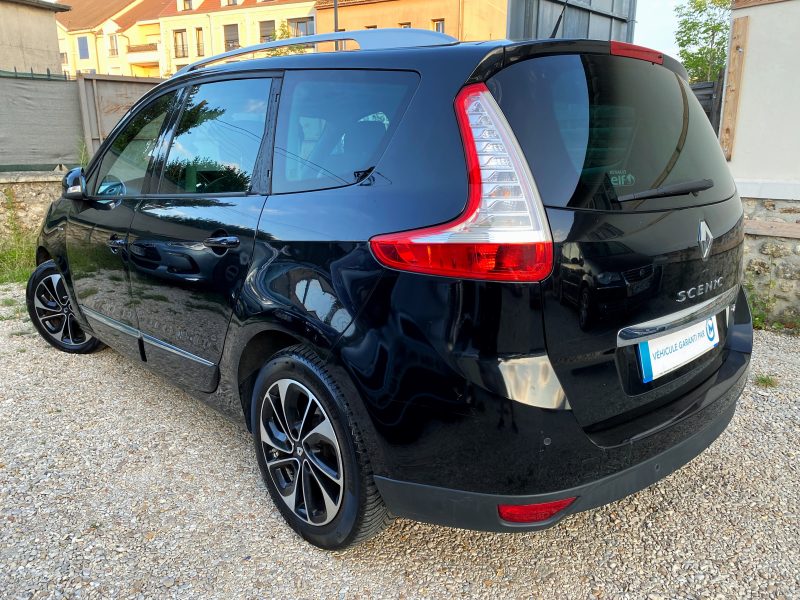 RENAULT GRAND SCENIC III 2016